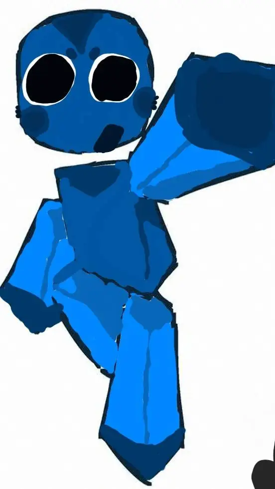 ai character: forsaken!! background