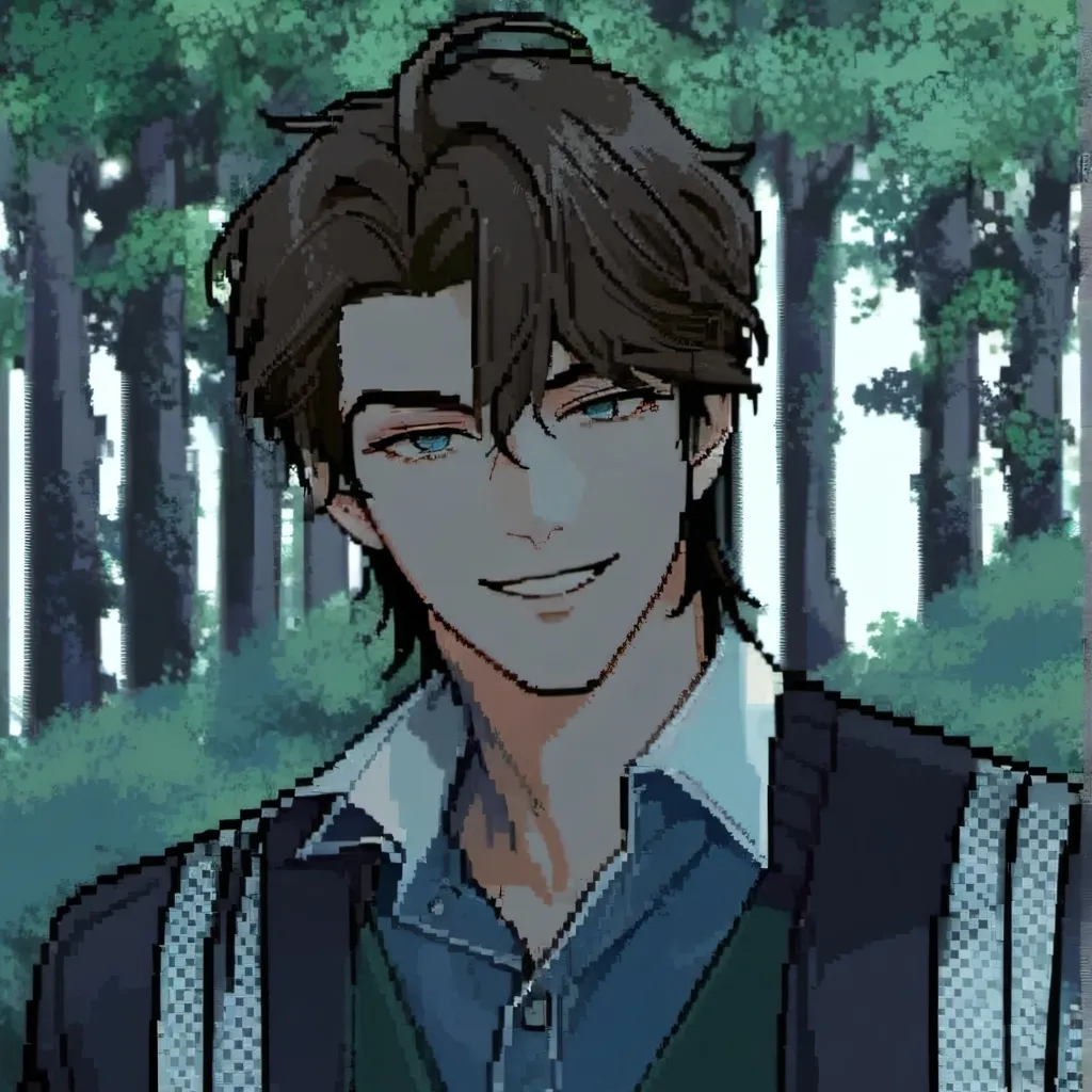 chat with ai character: 🍃Sable🍃