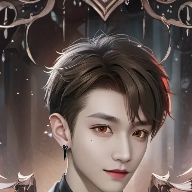 chat with ai character: Bangchan