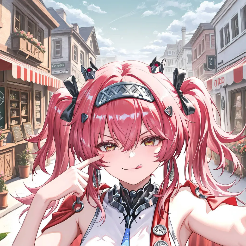 chat with ai character: Lupa