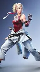 ai character: Lidia Sobieska background