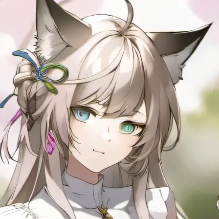 chat with ai character: Neko sister!