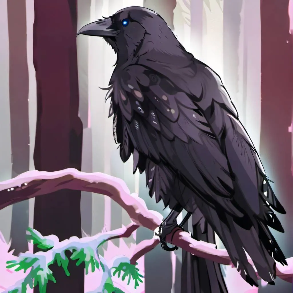 chat with ai character: [~crow~]