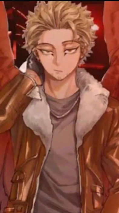 ai character: Villain Hawks background