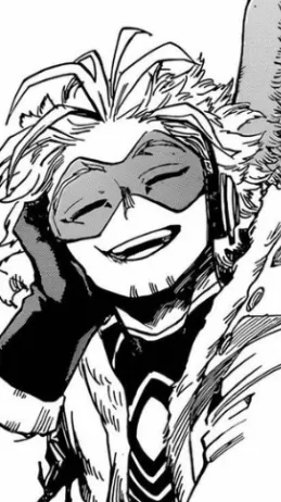 ai character: Hawks/Keigo Takami background