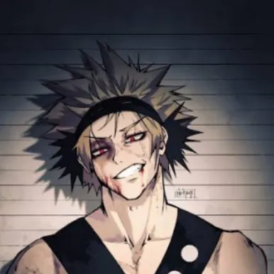 chat with ai character: Villain Katsuki