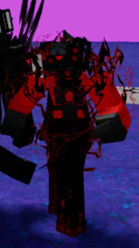 ai character: UTSM background