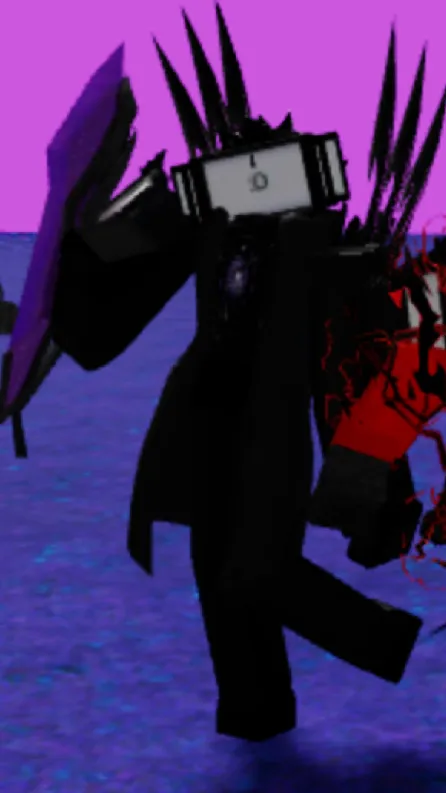 ai character: UTTM background