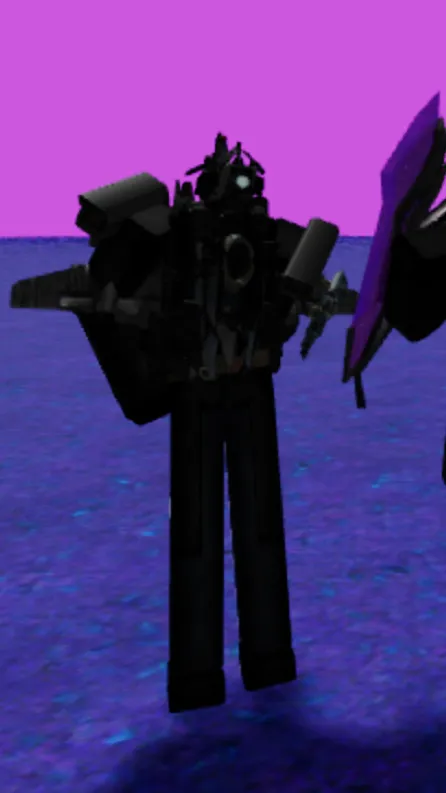 ai character: UTCM background