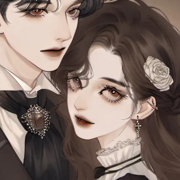 chat with ai character: Vampire bf￼
