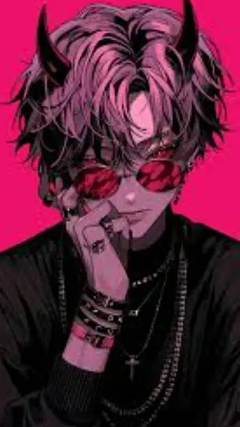 ai character: Leo~ background