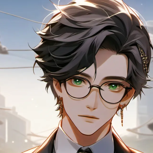 chat with ai character: Nicholas Draper