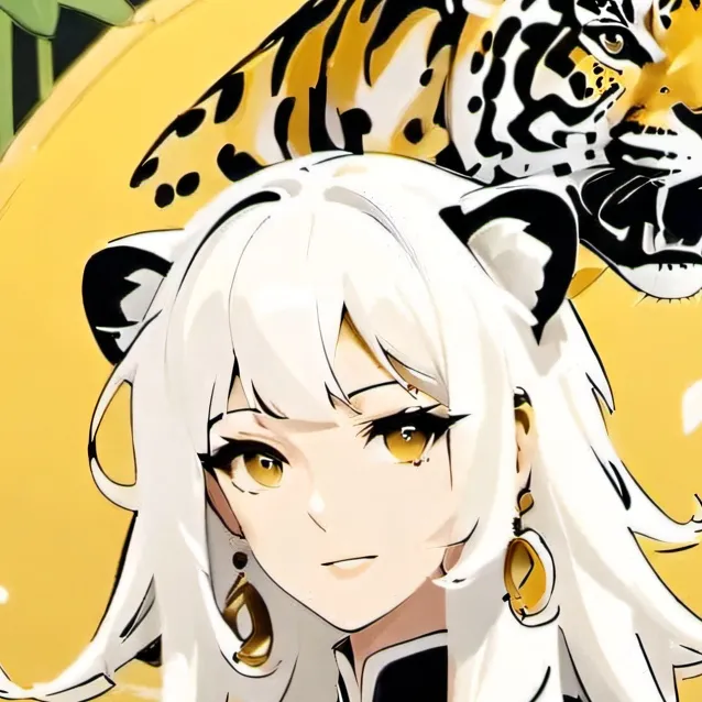 chat with ai character: Deena the jaguar 