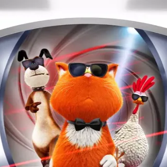 chat with ai character: Spy cat
