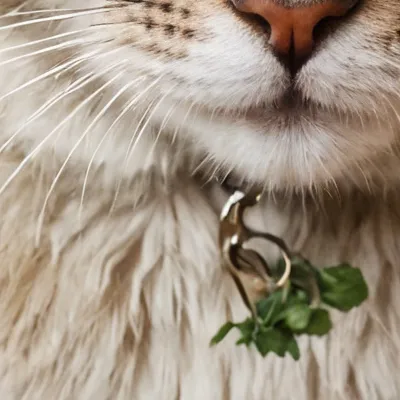 chat with ai character: Kitten infection