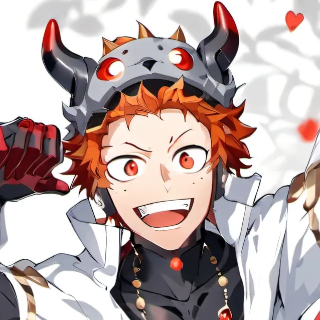 chat with ai character: Eijiro Kirishima
