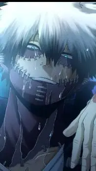 ai character: ♦Dabi♦ background