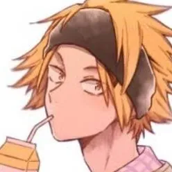 chat with ai character: ⚡Kaminari Denki⚡