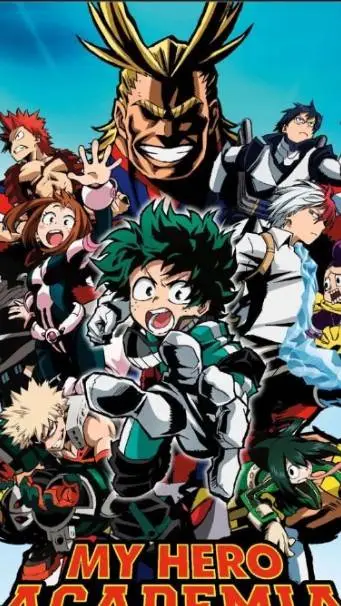 ai character: MHA background