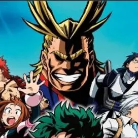 chat with ai character: MHA