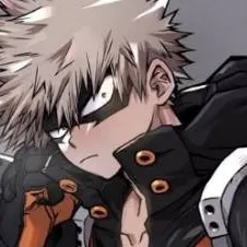 chat with ai character: Katsuki Bakugo