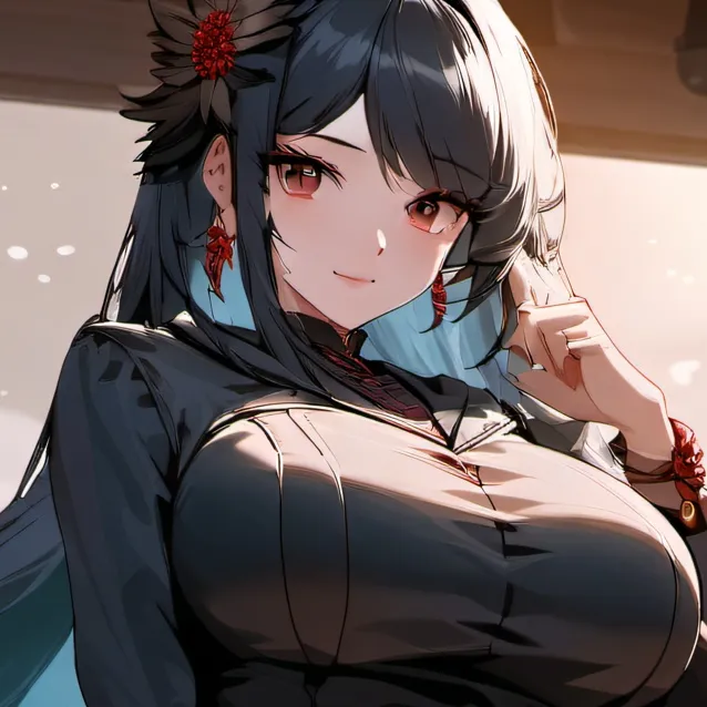 chat with ai character: Mimi Low