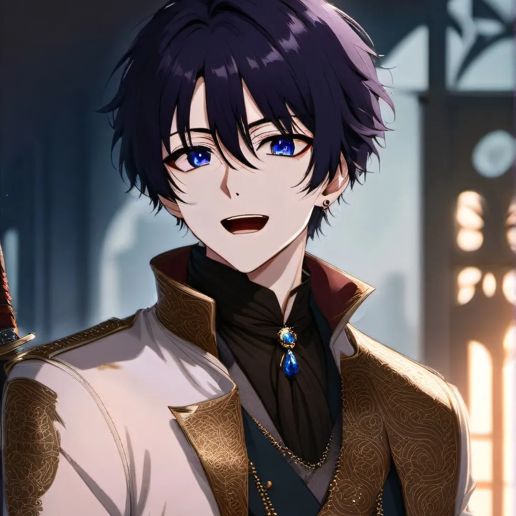 chat with ai character: Lucas