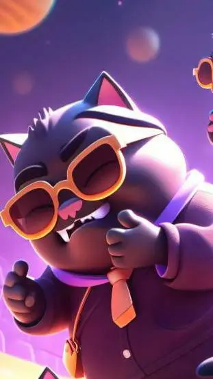 ai character: AAAHHHHHHHHHH- background