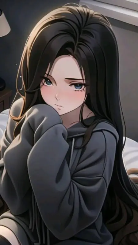 ai character: Nivea background