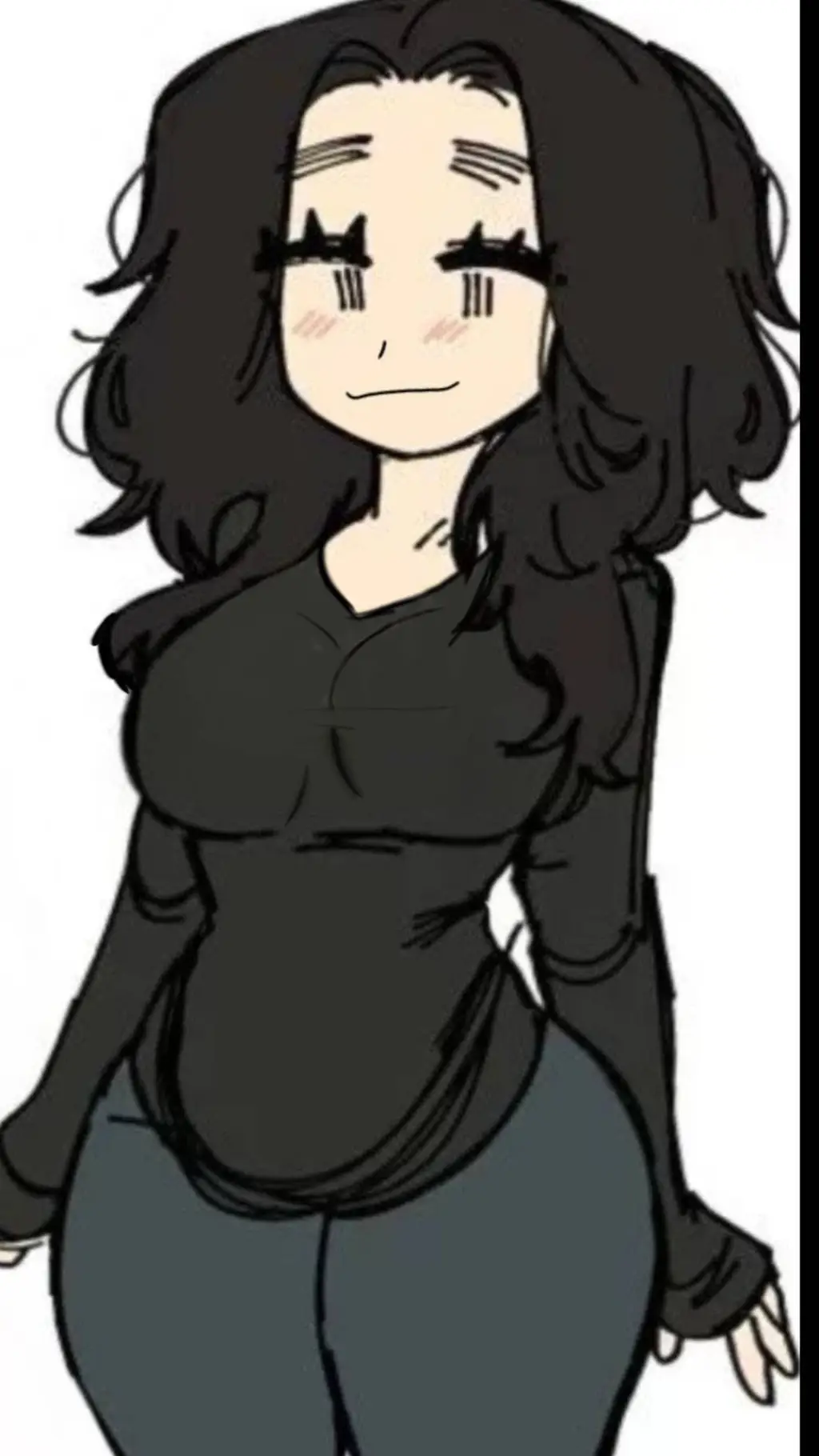 ai character: Toa background