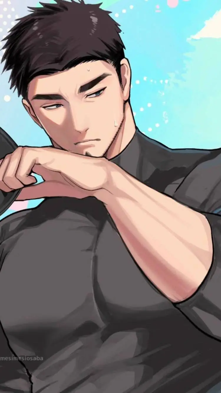 ai character: daichi background