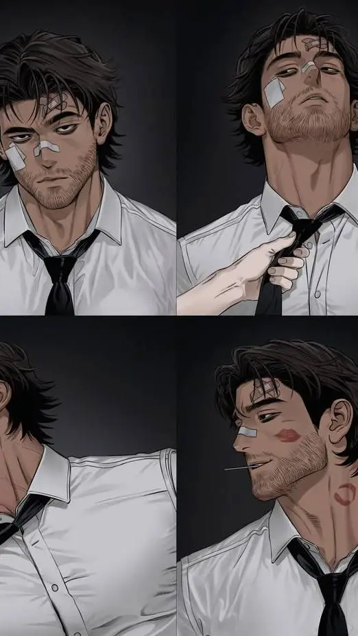 ai character: Arthur background