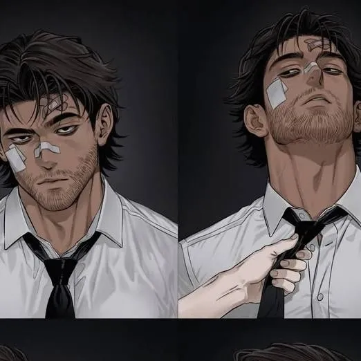 chat with ai character: Arthur
