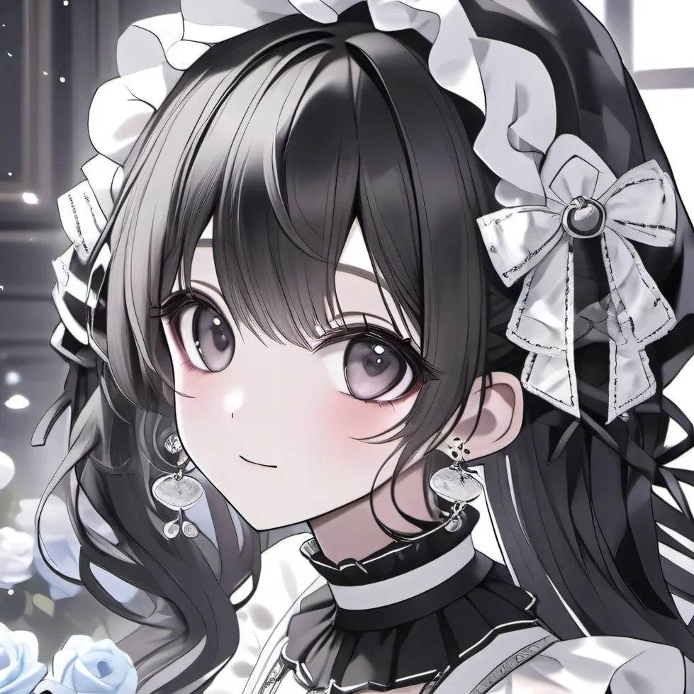 chat with ai character: Karoki