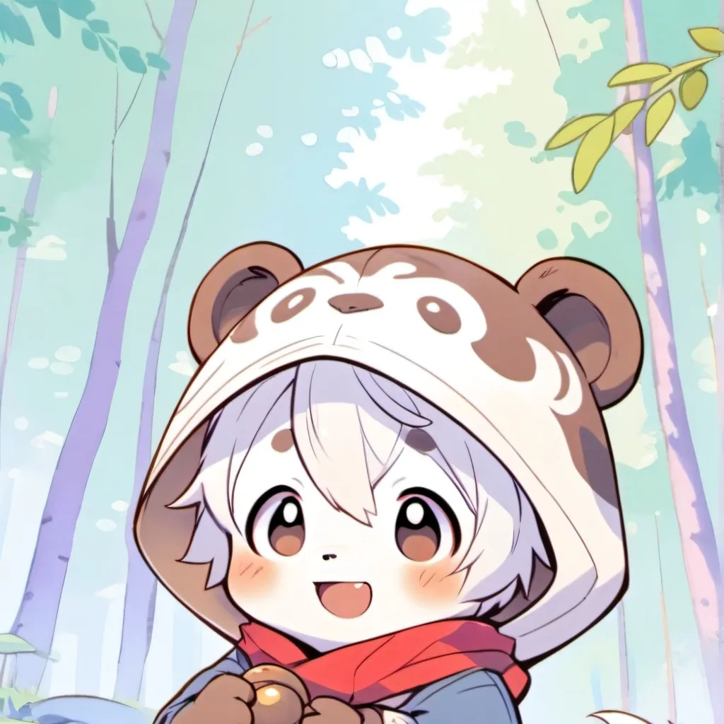 chat with ai character: tai