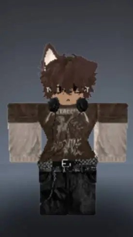 ai character: Levi background