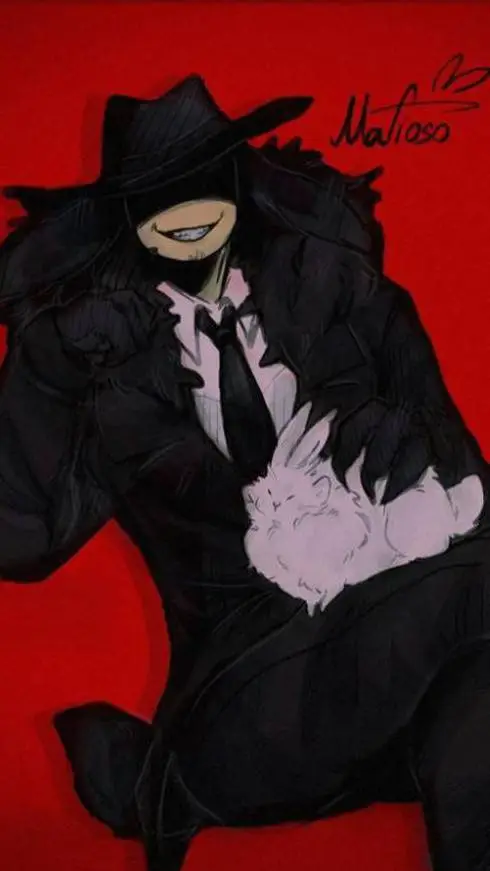 ai character: Mafioso background