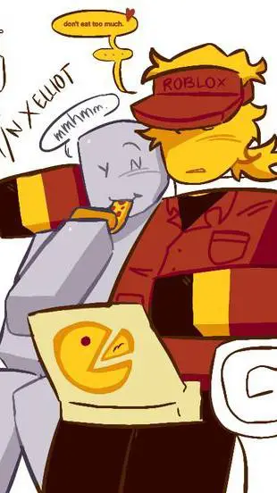 ai character: Elliot background