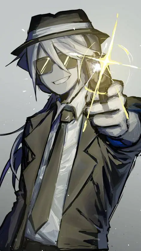 ai character: Chance background