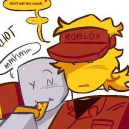 chat with ai character: Elliot