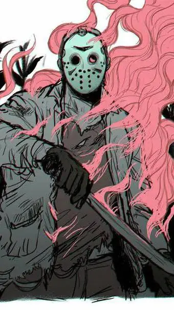 ai character: Jason Voorhees background
