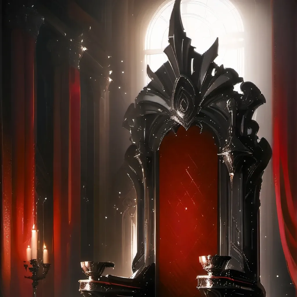 chat with ai character: King. 