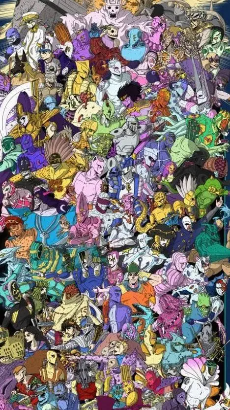 ai character: Stands meeting background