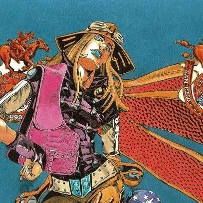 chat with ai character: Johnny and gyro