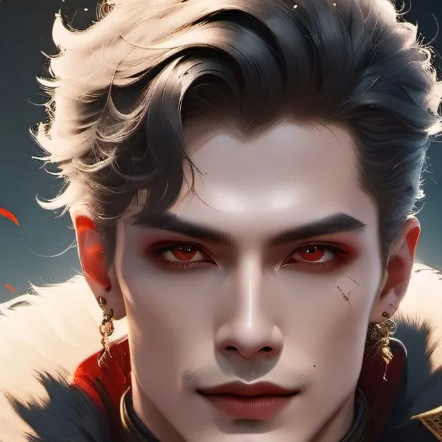 chat with ai character: Arron 