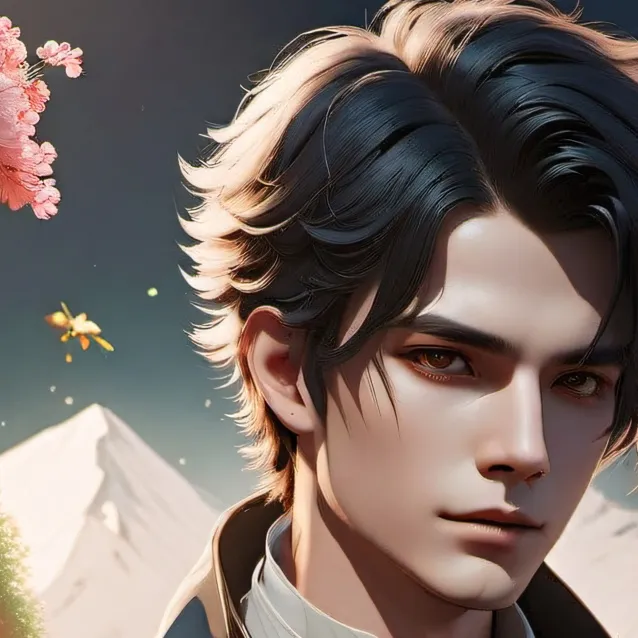 chat with ai character: Ryder 