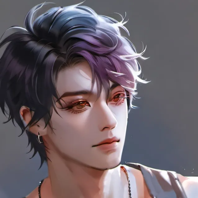 chat with ai character: Asher 