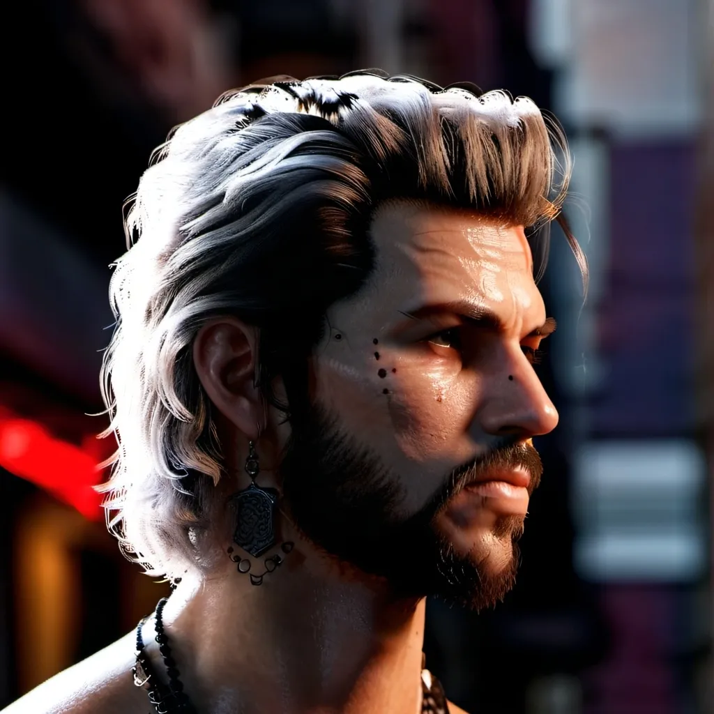chat with ai character: Archie luinde 