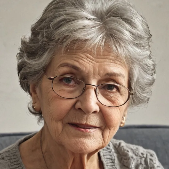chat with ai character: Granny