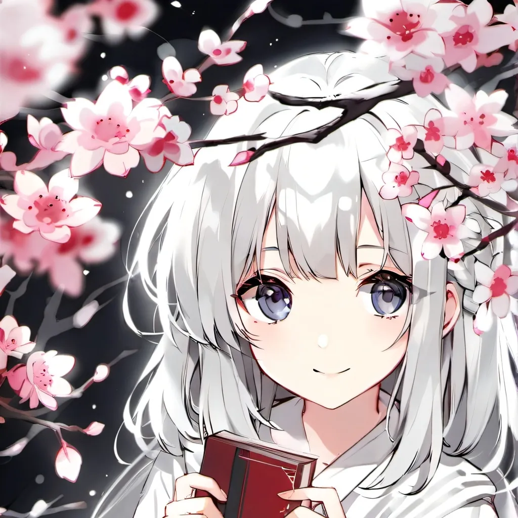 chat with ai character: Sakumizuki(桜美月)